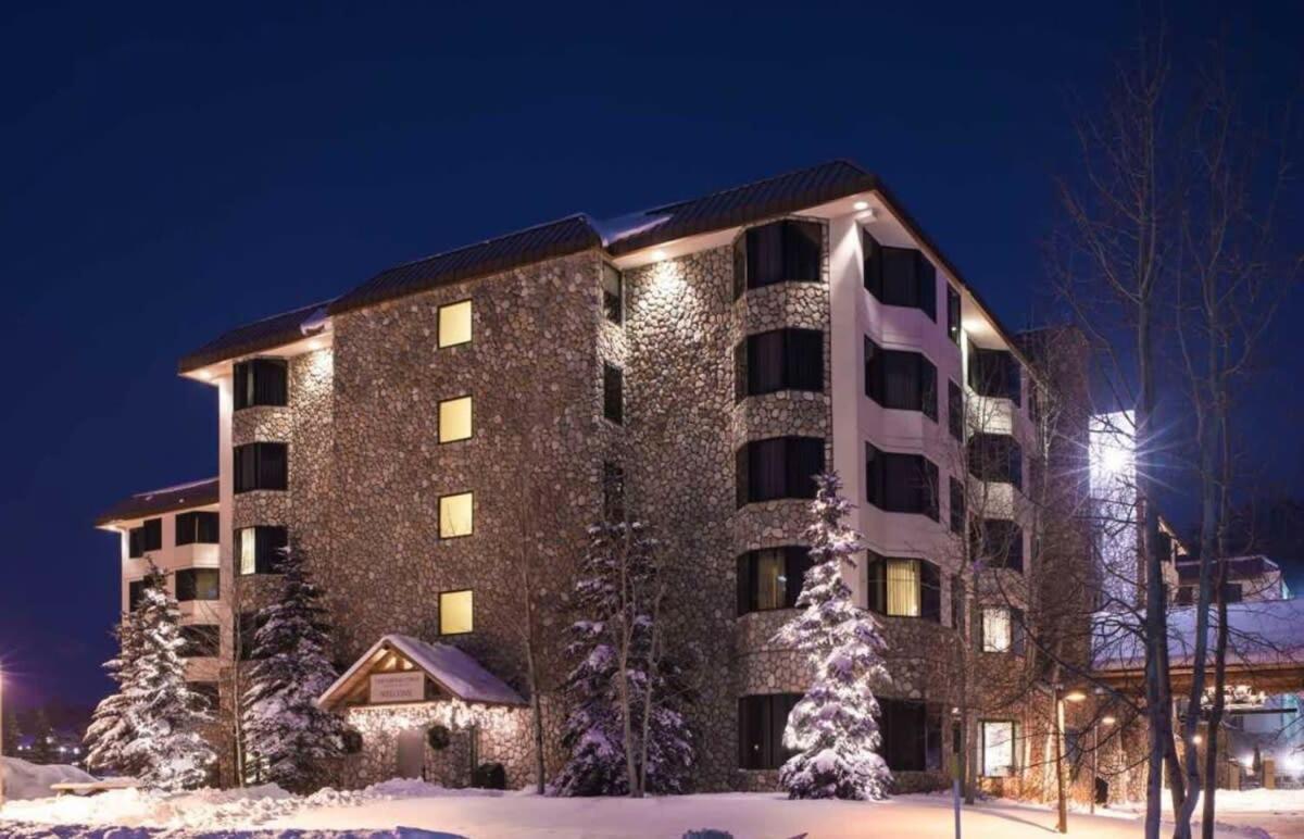 1Bd Suite 504 Perfect Location With Pool And Hot Tub Крестед Бют Екстериор снимка